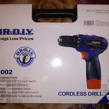 We did not find results for: Cordless Drill Mr Diy Electronics Others On Carousell