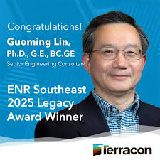 engineering #construction #enrlegacyaward #terracon  #geotechnicalengineering