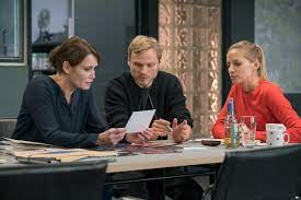 Die nackten masken | bernhard schlink: Das Quartett Tv Mini Series 2019 Photo Gallery Imdb