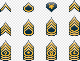 Finally, at the bottom of the army ranks are junior enlisted soldiers. Army Rank Patches Military Rank United States Army Enlisted Rank Insignia Sergeant Grades Of American Military Academies Symmetry Army Png Pngegg