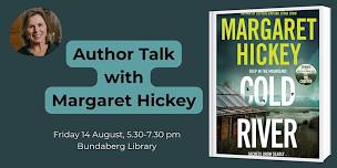 Author Talk with Margaret Hickey