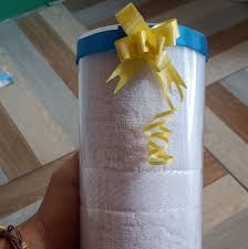Souvenir Handuk Bordir Murah Handuk Payung