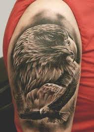Learn the different techniques and styles that influence this classic tattoo subject. 50 Erstaunlich Perfekt Platzieren Sie Eagle Tattoos Designs Mit Sinn Designs Eagle Erstaunlich Mit Eagle Tattoos Eagle Head Tattoo Eagle Shoulder Tattoo
