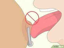 3 Formas De Cuidar De Um Piercing No Mamilo Wikihow