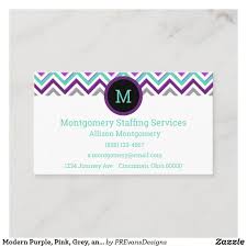 We are happy to launch our own fleet card with pay at the pump functionality. Modern Purple Pink Grey And Teal Chevron Business Card Zazzle Com Business Pens Business Card Case Business Cards Elegant
