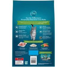 4 8 Rating Purina One Indoor Advantage Natural Dry Adult Cat Food For Hairballs Weight Control 3 5 Lb Cvs Pharmacy