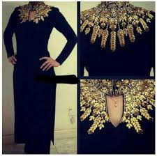 Deepika Padukone Black Gown Velvet Gown Bollywood Style Gown Hand Embroidery Work Gown Party Wear Gown Buy Gow Black Gown Party Wear Dresses Black Velvet Dress