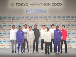 More than 18,000 people were killed. Tokyo Marathon Preview
