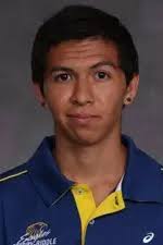 2013 Men's Cross Country Roster