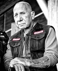 With the upmost Respect, we say goodbye to the Legend, Sonny Barger. Our  thoughts, prayers and condolences are with his family and all of the  Angels. RIP Sonny 👊🏻 🍻