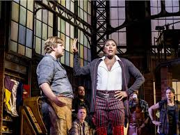Hushabye mountain stars matt henry (kinky boots) as lee, jodie prenger (a taste of honey) as beryl, layton williams (everybody's talking about jamie) as connor, nathan mcmullen (a clockwork. Kinky Boots Tickets And Review Time Out London