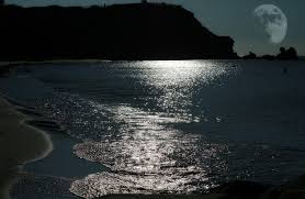 Luna Mare Riflessi Di Luce - Foto gratis su Pixabay - Pixabay