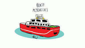 Boaty McBoatface