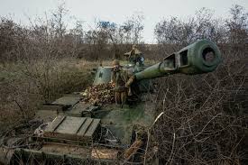 Artillery Is Still The King Of Battle In The Russia-Ukraine War