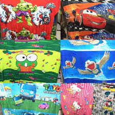 Selimut anak motif karakter panel bulu lembut murah: Jual Selimut Karakter Panda Terbaru Lazada Co Id