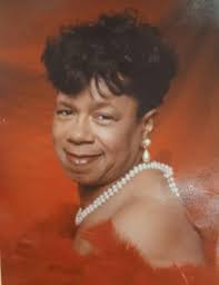 Obituary information for Thelma Elaine Johnson