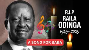 Lala salama baba Raila