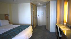 As of 2018, the oasis class ships were the largest passenger vessels ever in service, and allure is 50 millimetres (2.0 in) longer than her sister ship oasis of the seas. Allure Of The Seas Junior Suite Cabin Tour Youtube