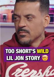 Too Short Lil Jon Story