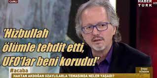 İşte, haktan akdoğan ile ilgili son durum ve güncel haberler! Uzaylilar Turkiye De 400 Den Fazla Kisiyi Alikoymus