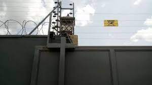 For over 50 years, it's been our personal mission to offer unbeatable deals on everything you need for work or play—whether you're out in the field or relaxing at home. How An Electric Gate Contact Electric Fence Works With A Slider Gate Youtube