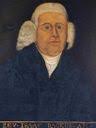Isaac Backus (1724