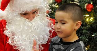 Letters to Santa Claus 2017