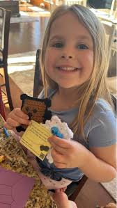 These made my kiddos smile at church today. Thank you 💕