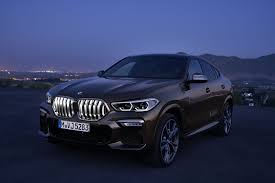 Bmw 5 Series Will Also Get An Illuminated Kidney Grille Bmw X6 Bmw New Bmw