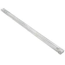 Shop Utilitech 23 125 In Plug In Under Cabinet Led Light Bar At Lowes Com Bar Lighting Led Light Bars Over Sink Light