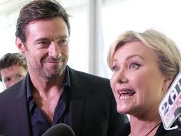 Hugh and Deb: 20 years together