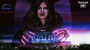 Agatha House Of Harkness (2022) Official Trailer