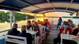 Dolphin & Manatee Sunset River Cruise