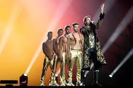 Follow us (you know you want to) ferrell, rachel mcadams, piece brosnan, dan stevens: Eurovision Song Contest The Story Of Fire Saga 2020