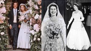 1,325 likes · 6 talking about this. è‹±åœ‹çš‡å®¤å©šç¦®å†ä¸€ç™¼ ç¢§ç¿ çµ²å…¬ä¸»çš„å¤å…¸å©šç´—èˆ‡å† å†•åŽŸä¾†æ˜¯å¥¶å¥¶ä¼ŠèŽ‰èŽŽç™½äºŒä¸–èˆ‡ç¥–æ¯ç'ªéº—å‚³æ‰¿ä¸‹ä¾†çš„ Marie Claire ç¾Žéº—ä½³äºº