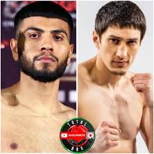 RAYMOND MURATALLA VS ZAUR ABDULLAEV VAN TRAS LOMACHENKO! La FIB ordenó el  combate entre el invicto norteamericano de 28 años Raymond Muratalla  (22-0,17 Ko's) y el peligroso ruso Zaur Abdullaev (20-1,12 Ko's)