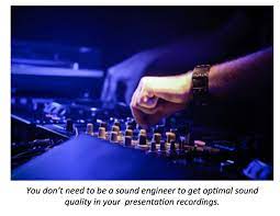 5 Tips To Improve The Audio Quality In Your Video Presentations