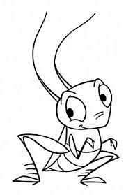 Download this adorable dog printable to delight your child. Little Grasshopper Coloring Page Download Print Online Coloring Pages For Free Color Nimbus