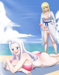 Rule34 - If it exists, there is porn of it  ed-jim, lucy heartfilia,  mirajane strauss  5948103