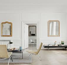 Poul kjærholm was born in 1929 in oster vra in vendsyssel, nothern jutland. Modern Bench Poul Kjaerholm Pk80 Bench By Fritz Hasen Contemporary Living Room New York By Stardust Modern Design Houzz