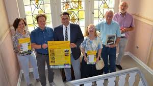 Hotel restaurant haus quante ahlen in der walstedder str. Treppenhaus Und Industriekultur Ahlener Entdecken Am 9 September Denkmalschatze Stadt Ahlen