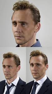 Tom Hiddleston by Daniel Steir for The Observer(2016)..