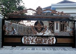 Pintu kasa nyamuk pintu besi pintu dobel pintu pengaman pintu teralis. Model Teralis Pagar 2019 Home Desaign