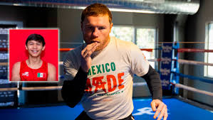 Canelo Álvarez cumple su promesa y garantiza viaje de Josué Zepeda al Mundial de Montenegro