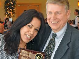 Moorpark Chamber of Commerce Names Man, Woman of the Year