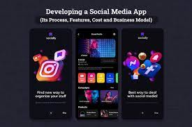 Time and money cost to create app. How Much Does It Cost To Develop A Social Media App By Sophia Martin Dataseries Medium