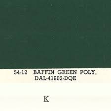 Image result for Ocean Mist Green 1954 Buick