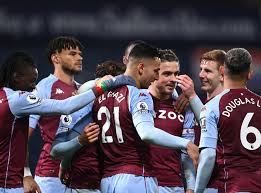 Fifa 21 naston villa cm. Anwar El Ghazi Inspires Comfortable Aston Villa Win Over 10 Man West Brom In Nightmare Start For Sam Allardyce The Independent