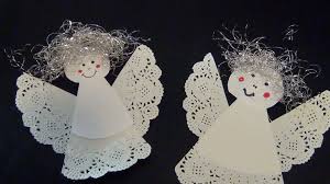 Engel Basteln Basteln Weihnachten Engel Basteln Engel Basteln Mit Kindern