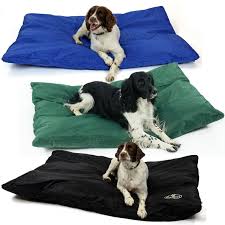 Maybe you would like to learn more about one of these? Waterproof Dog Beds Covers 2 Sizes 3 Colours Easipet